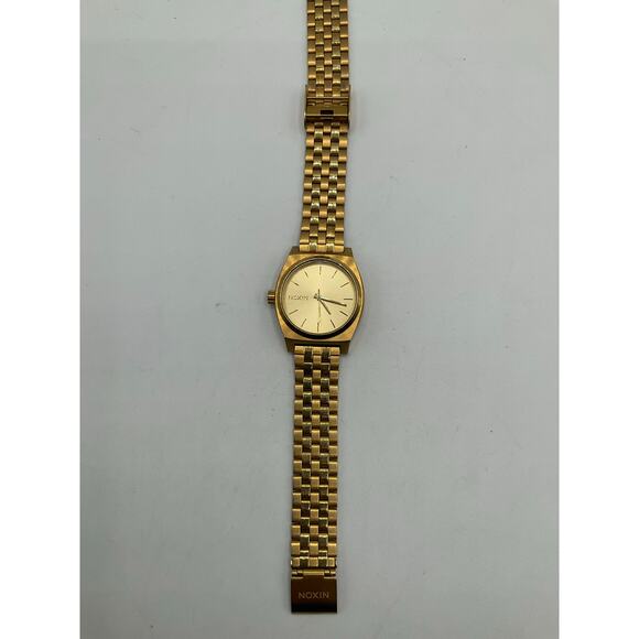 Nixon Time Teller Watch, about 31mm - Picture 7 of 9